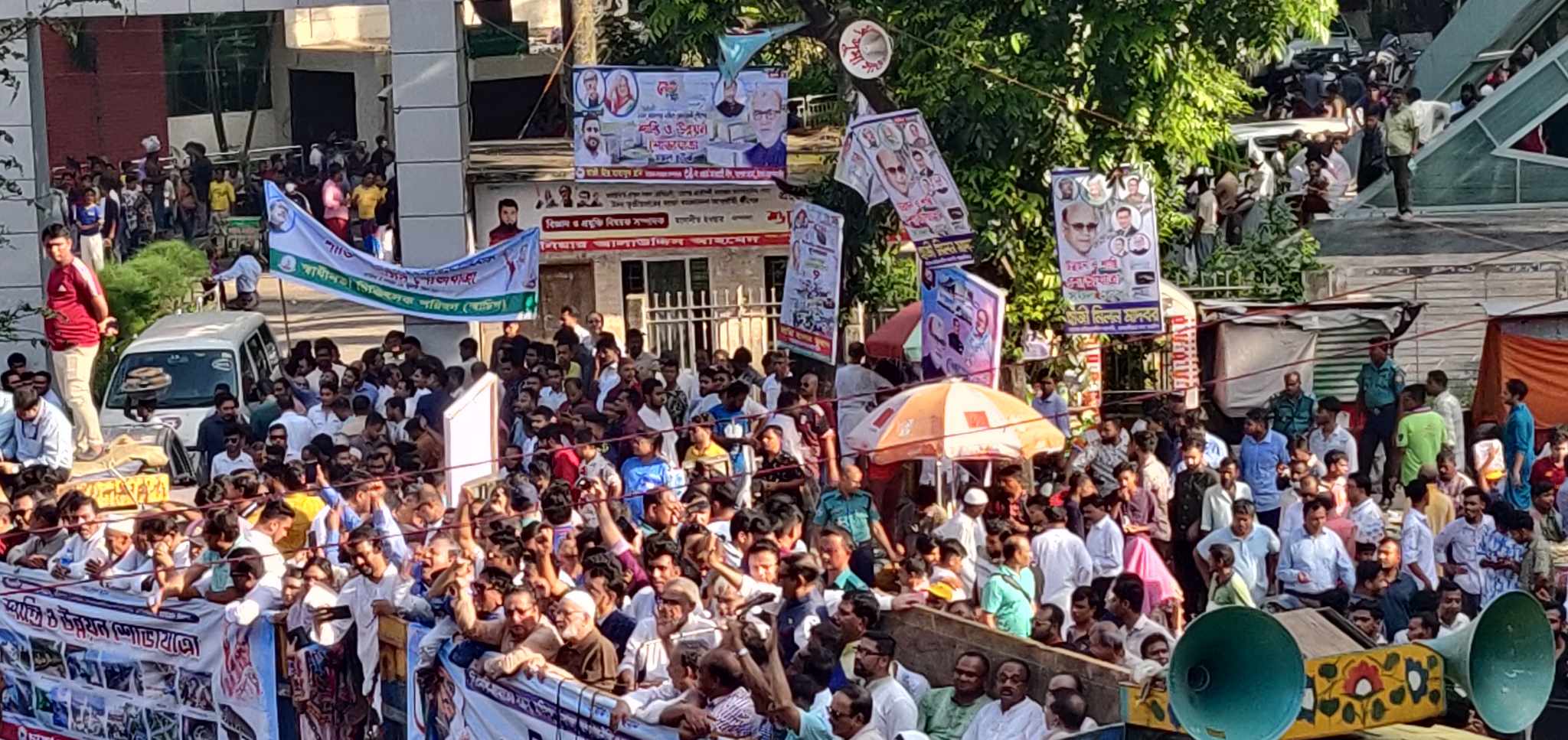 বিএনপির পদযাত্রা আসলে তাদের পরাজয় যাত্রা: ওবায়দুল কাদের