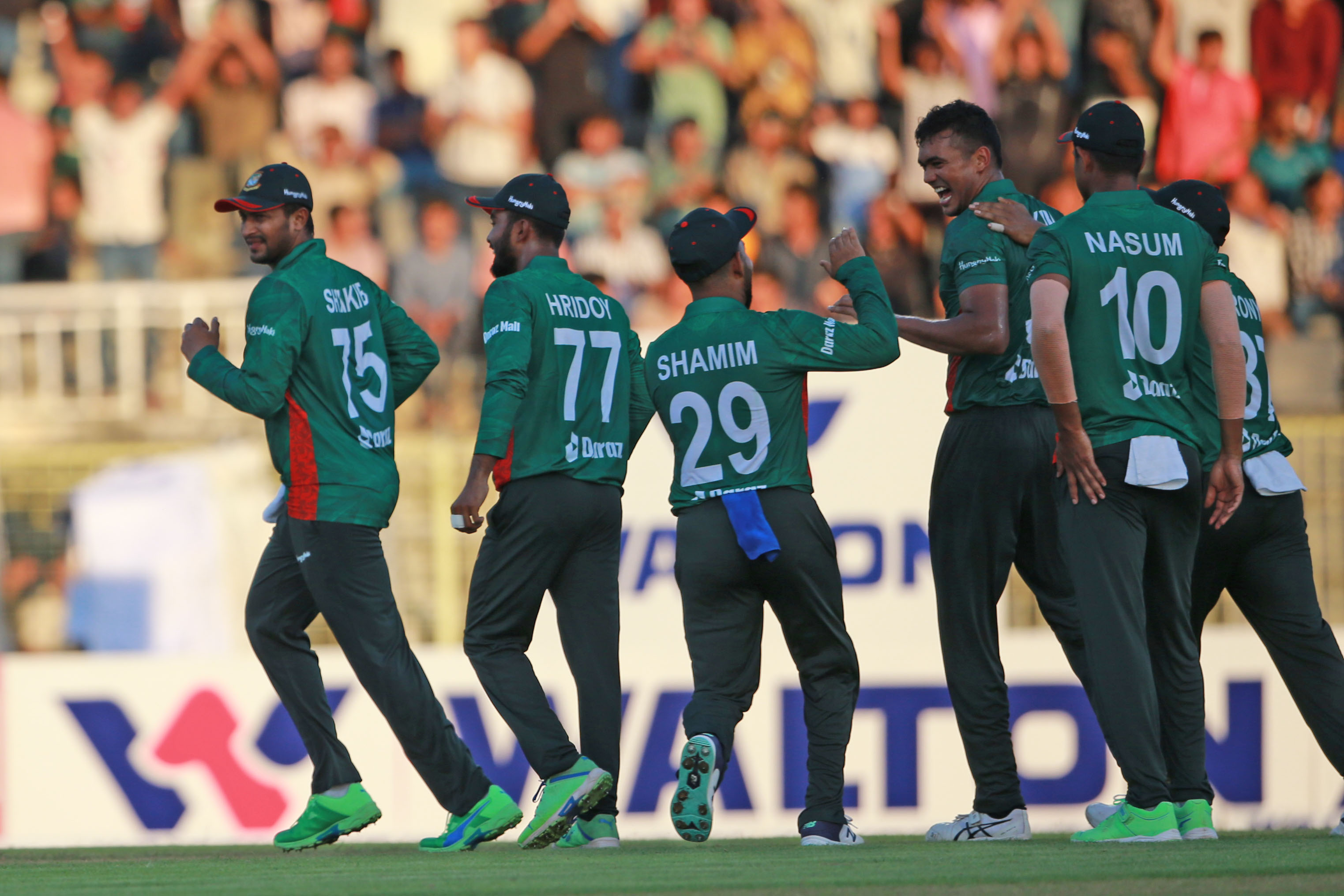 এশিয়া কাপে বাংলাদেশের প্রথম ম্যাচ শ্রীলঙ্কায়, দ্বিতীয়টি পাকিস্তানে