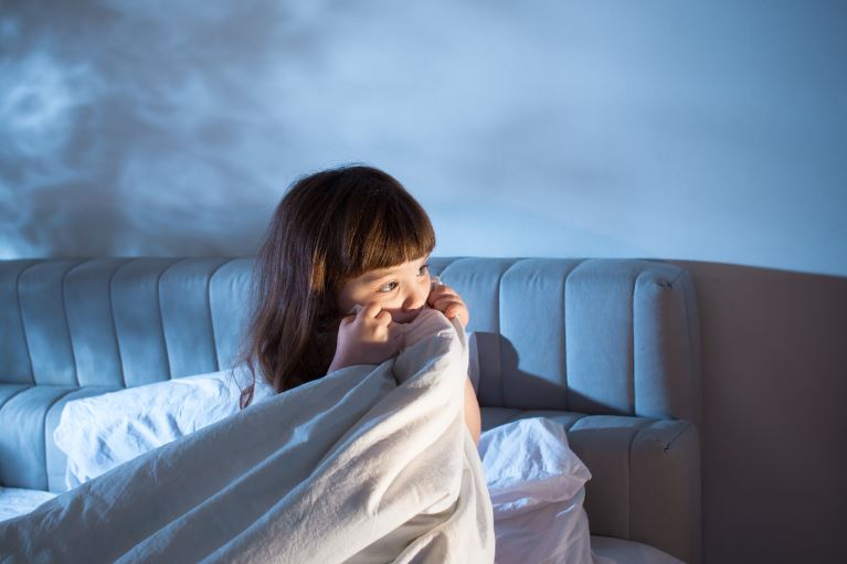 শিশুর প্যানিক অ্যাটাকে করণীয় কী