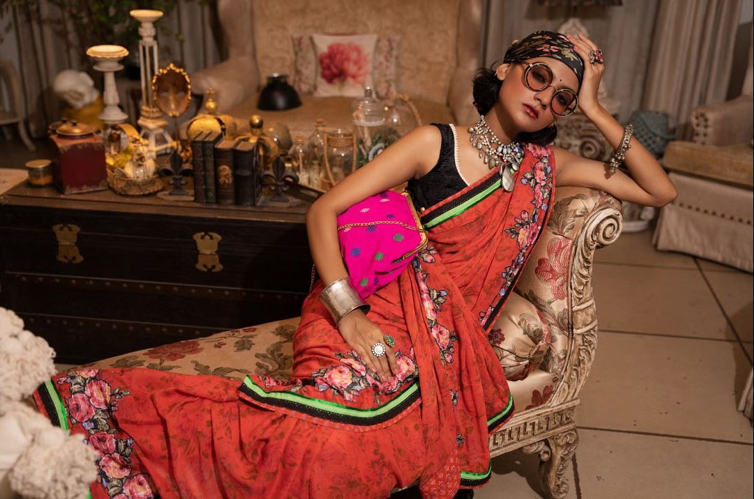 রেট্রো ফ্যাশনে বেঁচে থাকুক নস্টালজিয়া