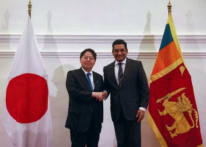 জাপানি বিনিয়োগকারীদের শ্রীলঙ্কায় ফিরে আসার ডাক