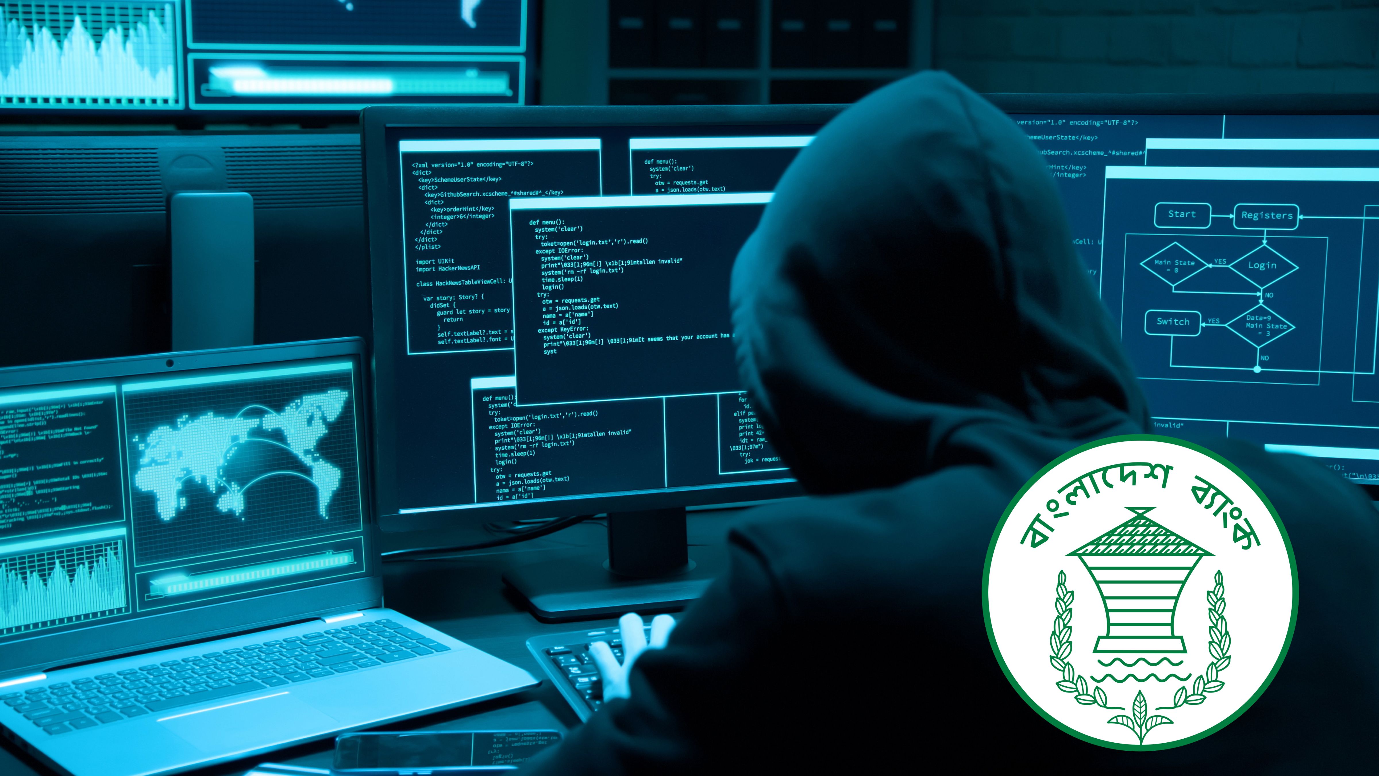 রিজার্ভ চুরির তদন্ত প্রতিবেদন জমার তারিখ ৭৩ বার পেছাল