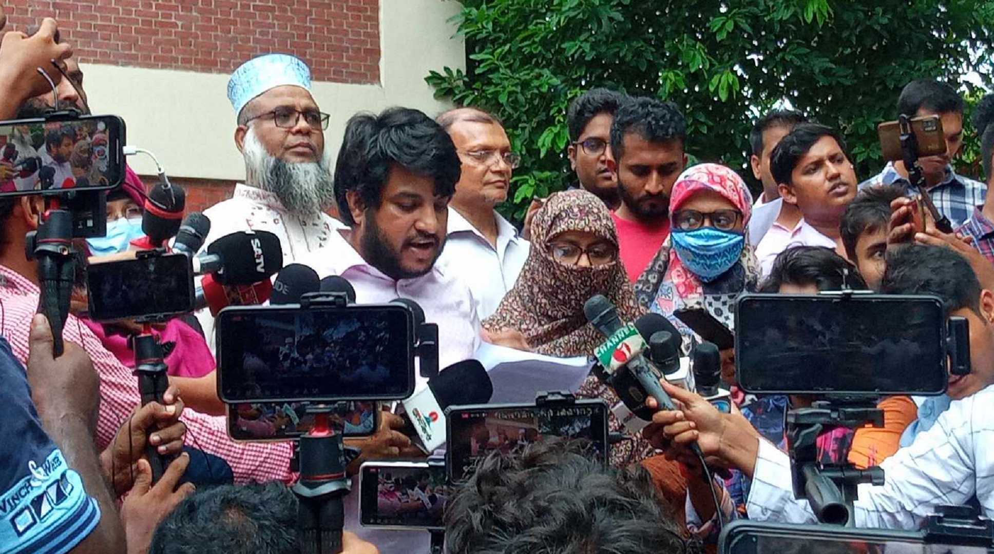 ‘টাঙ্গুয়ার হাওরে গিয়ে শিক্ষার্থীদের নাশকতার পরিকল্পনার অভিযোগ হাস্যকর’