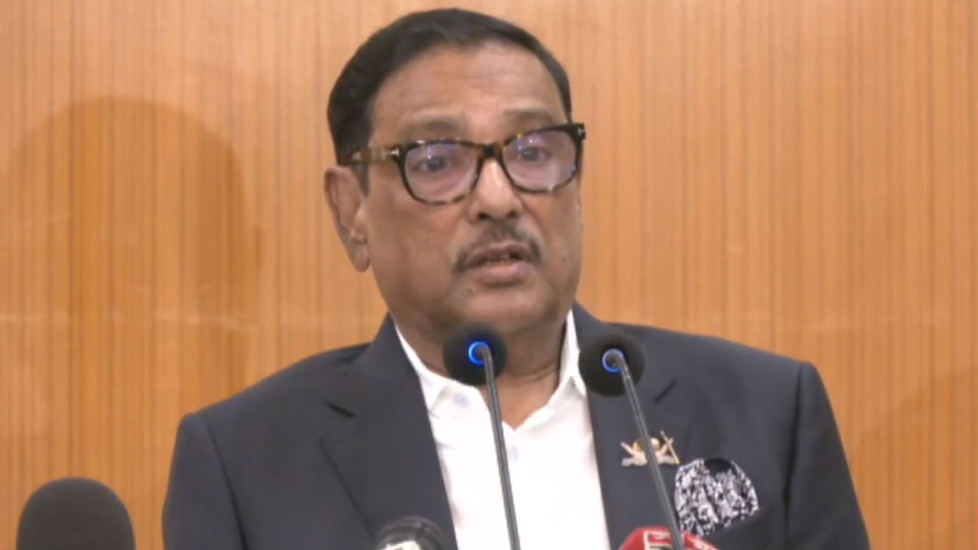 কোটা আদালতের এখতিয়ার, পরিস্থিতি পর্যবেক্ষণ করছে সরকার: কাদের