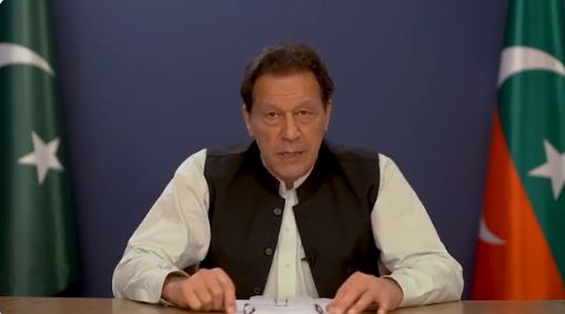 ইমরান খানের গ্রেপ্তার পাকিস্তানের অভ্যন্তরীণ বিষয়: যুক্তরাষ্ট্র