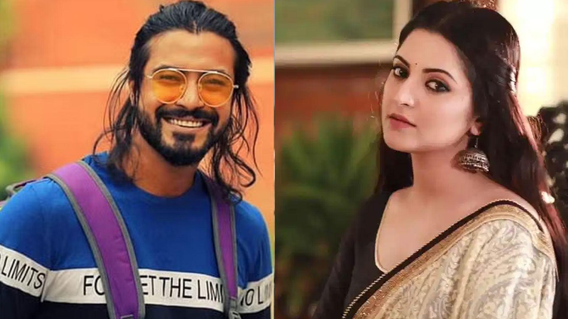 পরীমনি হাসপাতালে, রাজ প্রাথমিক চিকিৎসা শেষে আলাদা বাসায়