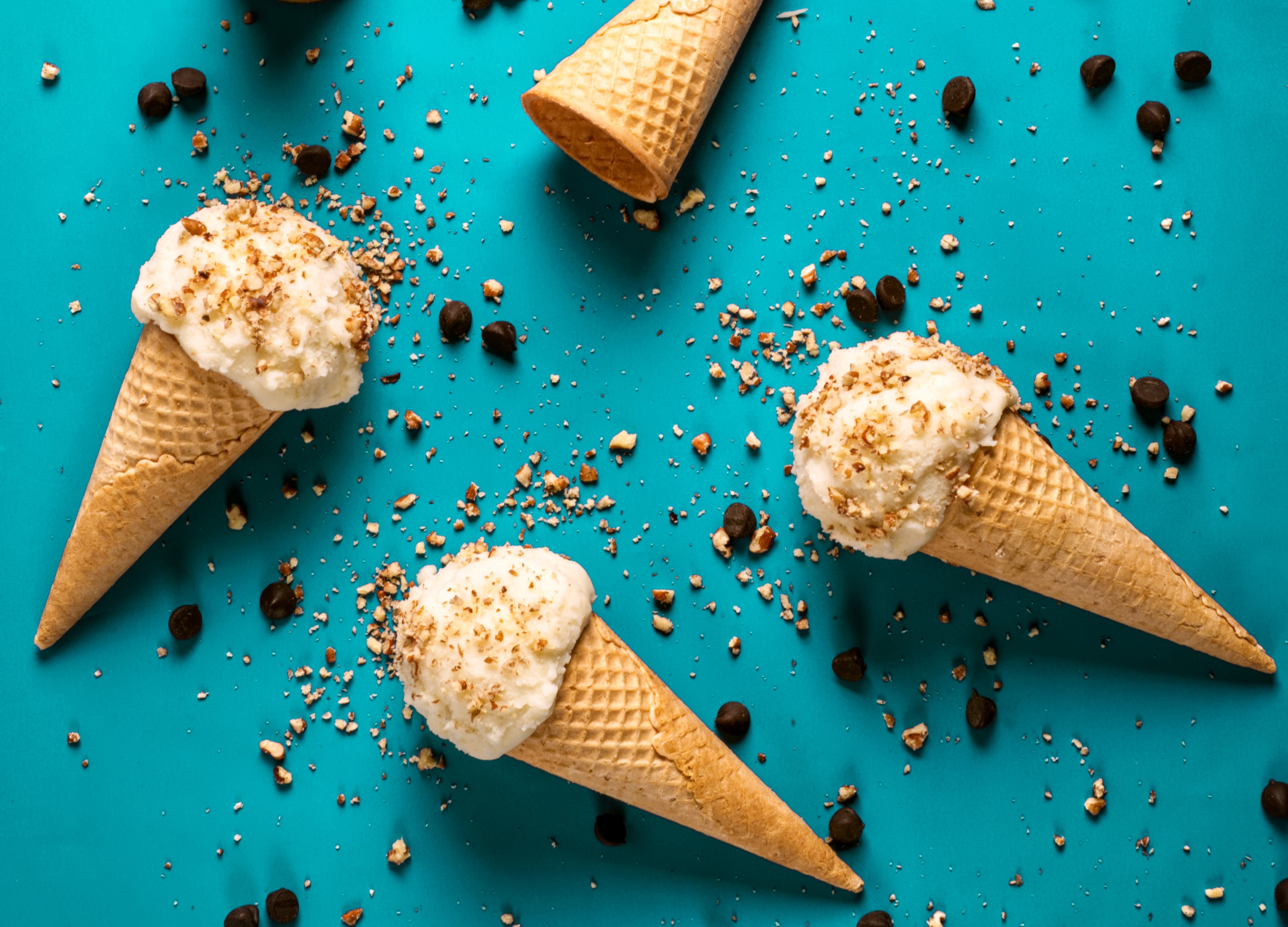 দোন্দুরমা থেকে কুলফি: বিশ্বের সেরা স্বাদের ৫ আইসক্রিম