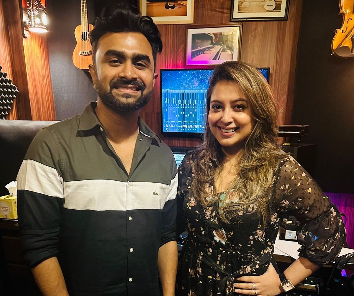 ইমরান ও কোনালের কণ্ঠে নতুন প্রেমের গান