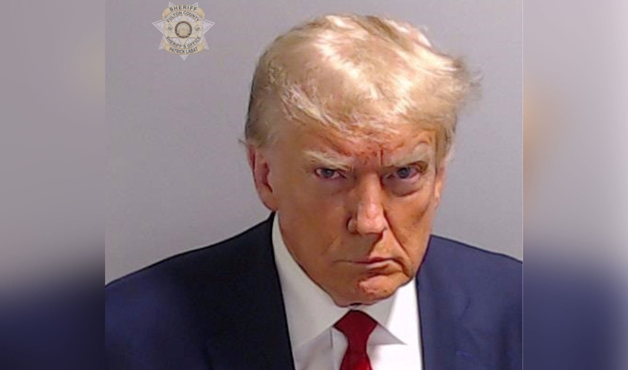 ট্রাম্প গ্রেপ্তার হয়ে জেলে থাকলেন ২০ মিনিট