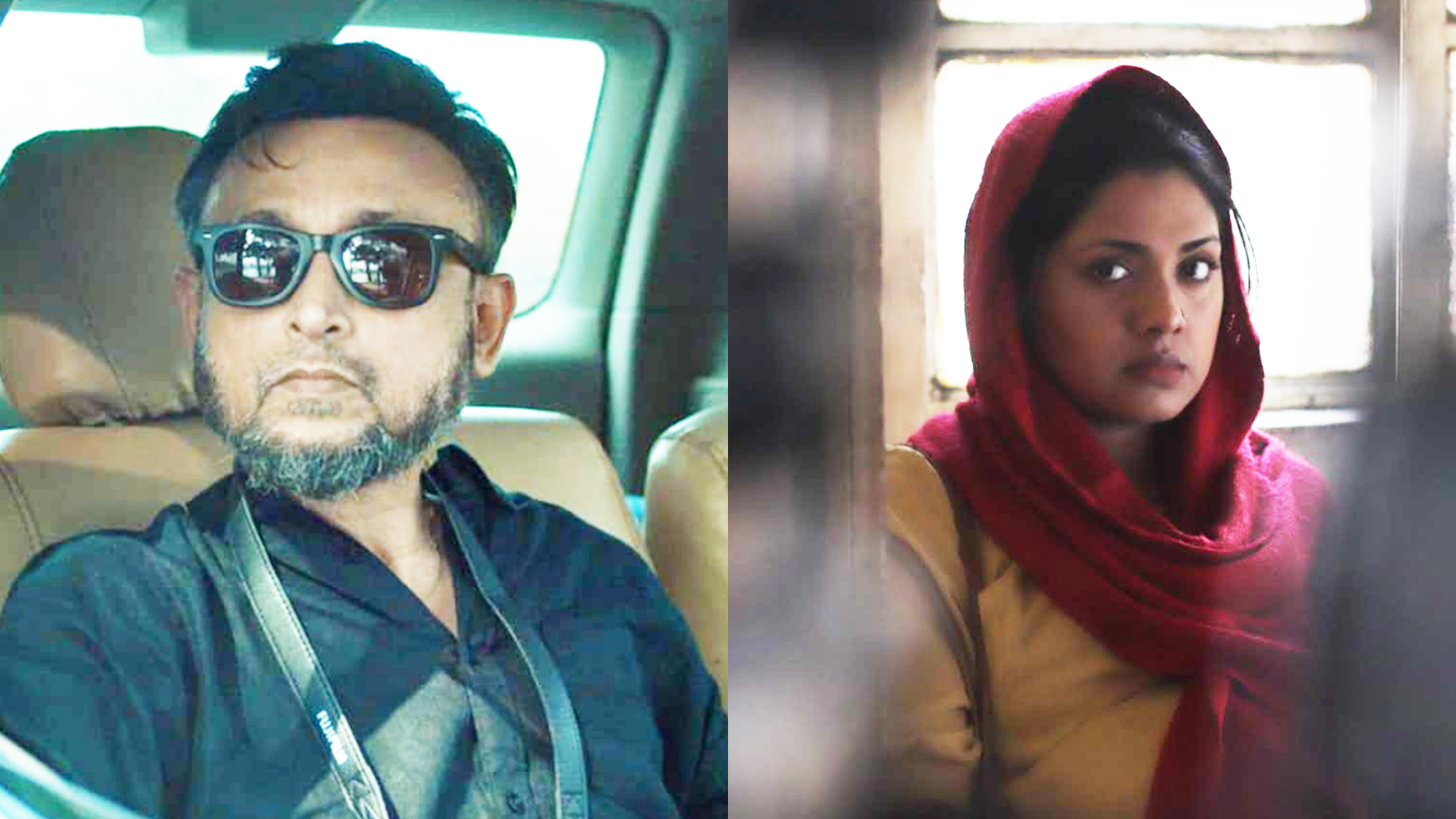 তিশার সঙ্গে প্রথমবার অভিনয়ে ফারুকী