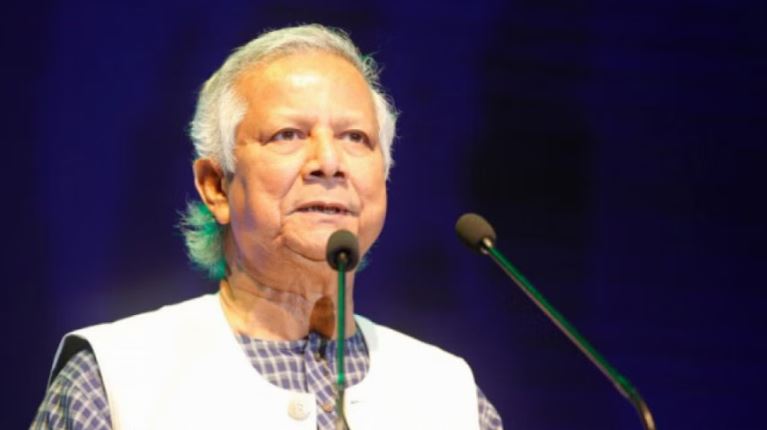 বিচারের জন্য শেখ হাসিনাকে ফিরিয়ে আনতে চাই: পিটিআইকে প্রধান উপদেষ্টা