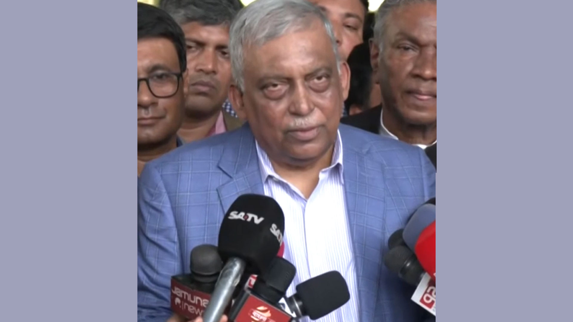 এডিসি হারুন অবশ্যই অন্যায়ের শাস্তি পাবেন: স্বরাষ্ট্রমন্ত্রী