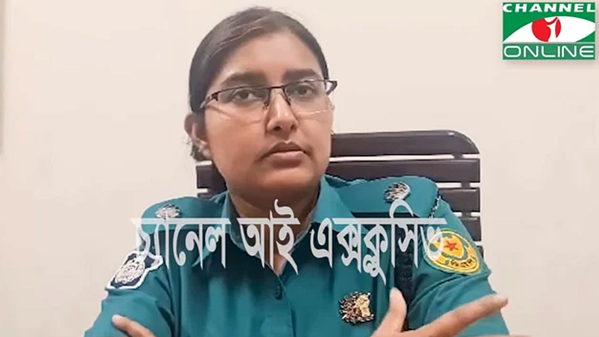 আমার স্বামী ছোট্ট বিষয়ে বিশ্রী সিচুয়েশন তৈরি করে ফেলেছেন: চ্যানেল আইকে এডিসি সানজিদা