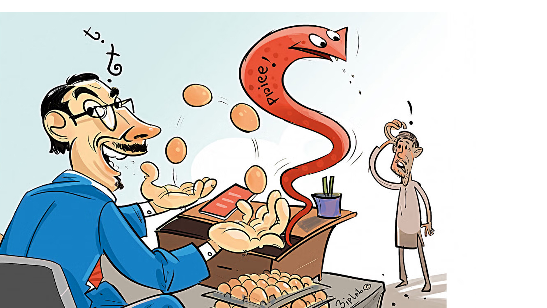 ডিমের দাম বৃদ্ধি: ১০ কোম্পানি ও সংগঠনের বিরুদ্ধে কারসাজির অভিযোগে মামলা