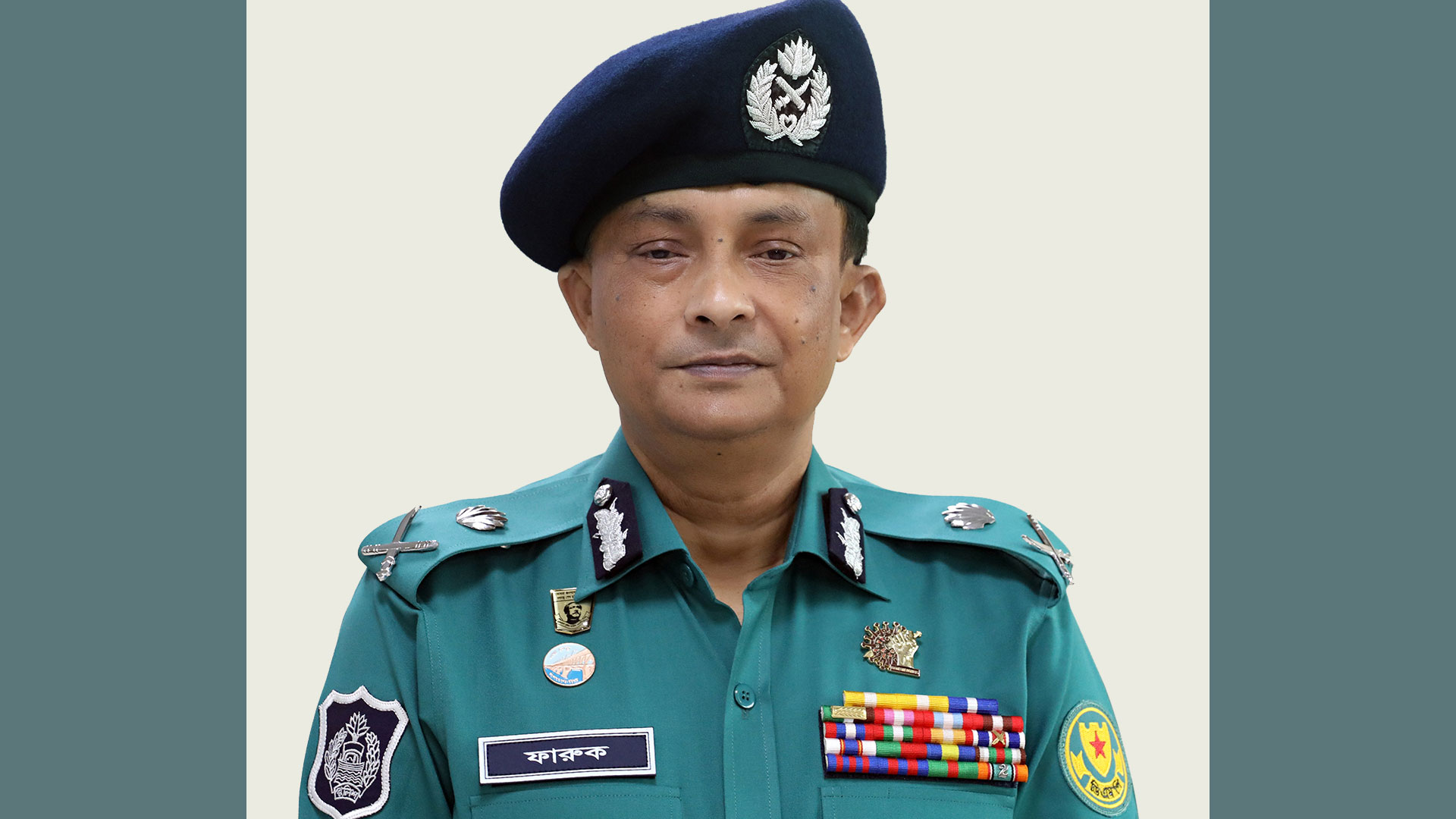 হারুন এ তথ্য কোথায় পেয়েছে, সে-ই বলতে পারবে: ডিএমপি কমিশনার