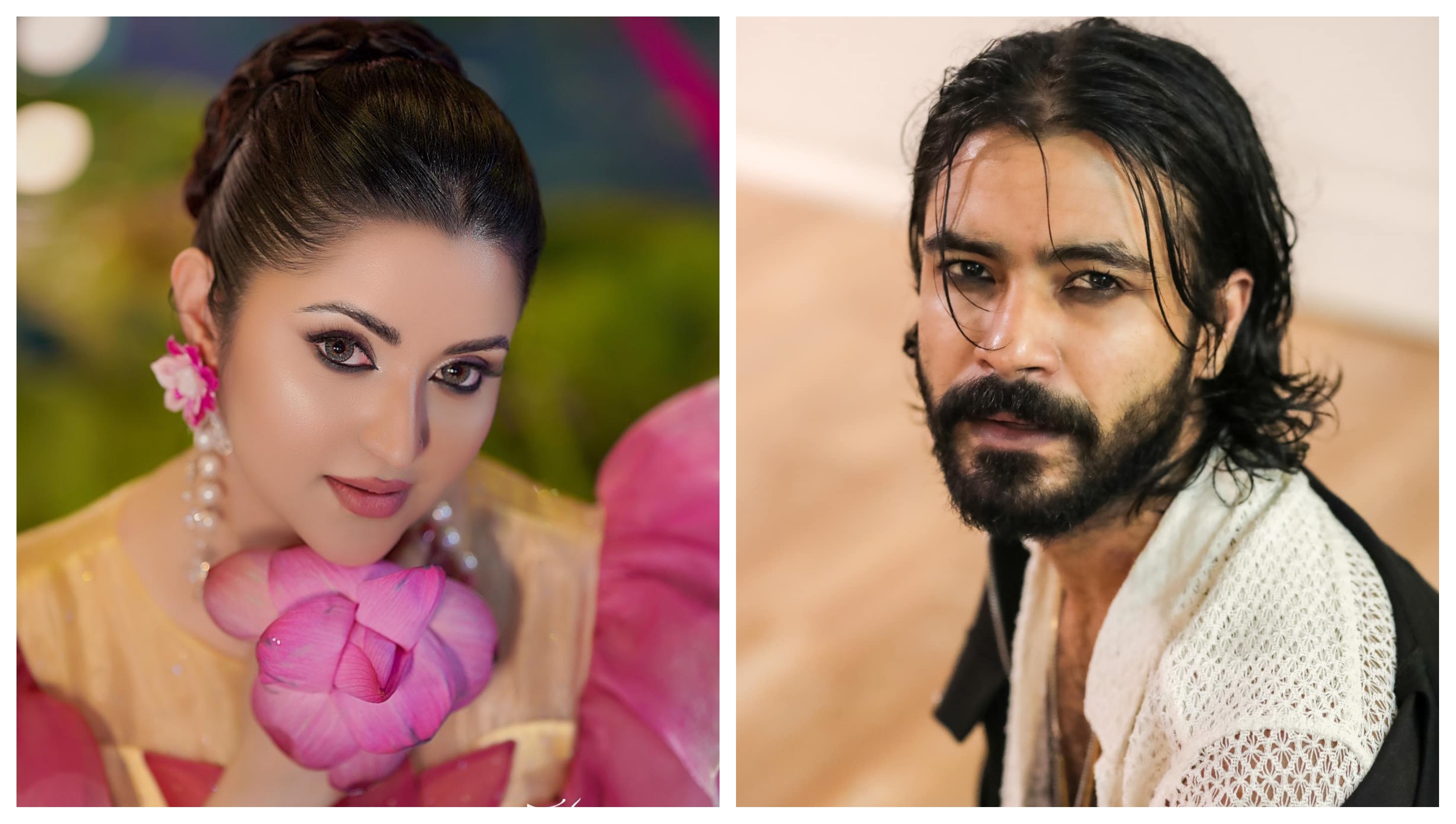 রাজকে ডিভোর্স দিলেন পরীমনি