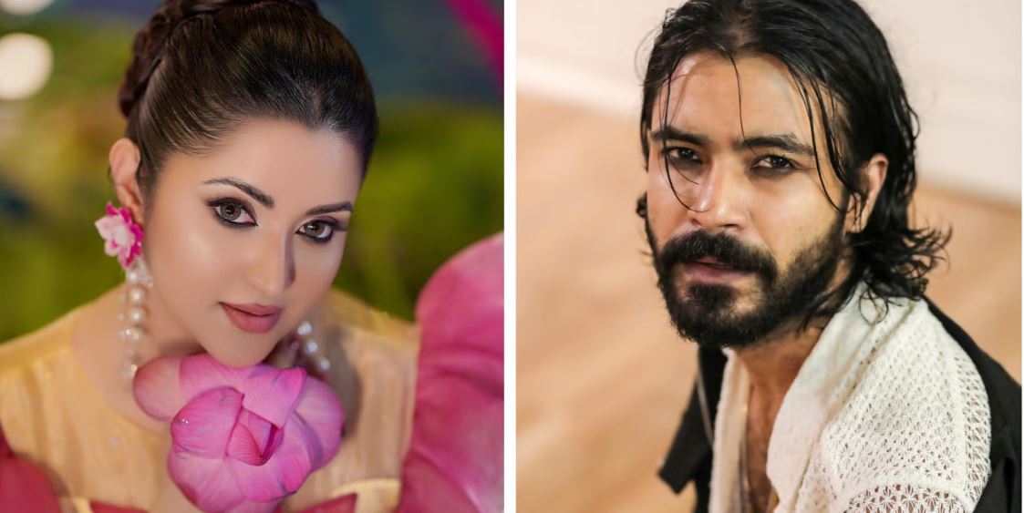 রাজকে অফিসিয়ালি ডিভোর্স দিয়েছি: পরীমনি