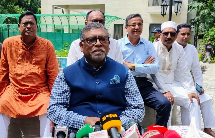 বিশ্ব স্বাস্থ্য সংস্থা অনুমোদন দিলে ডেঙ্গুর টিকা ব্যবহার করা যাবে: স্বাস্থ্যমন্ত্রী