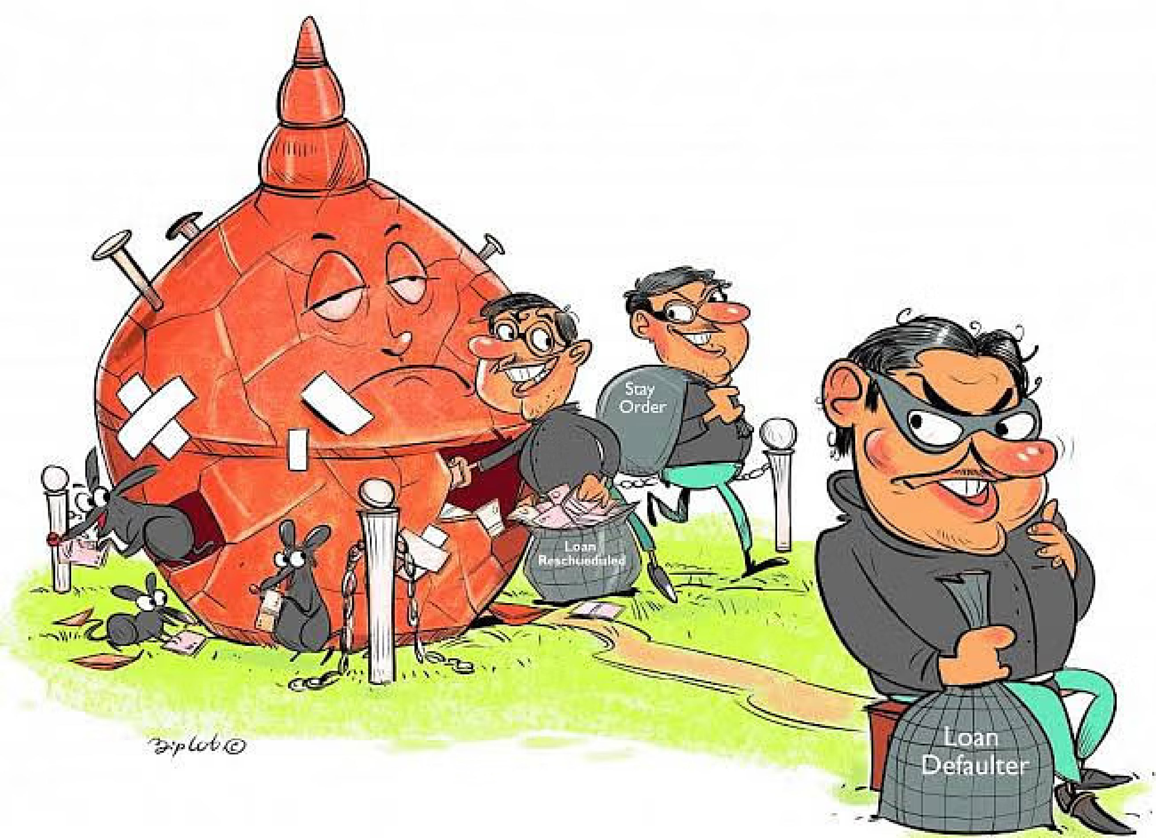 খেলাপি ঋণ রেকর্ড ১ লাখ ৮২ হাজার কোটি টাকা