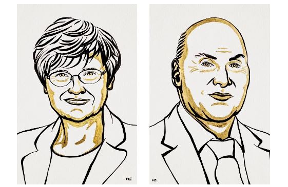 চিকিৎসায় নোবেল পেলেন যুক্তরাষ্ট্রের কাতালিন কারিকো ও ড্রু ওয়েজমান