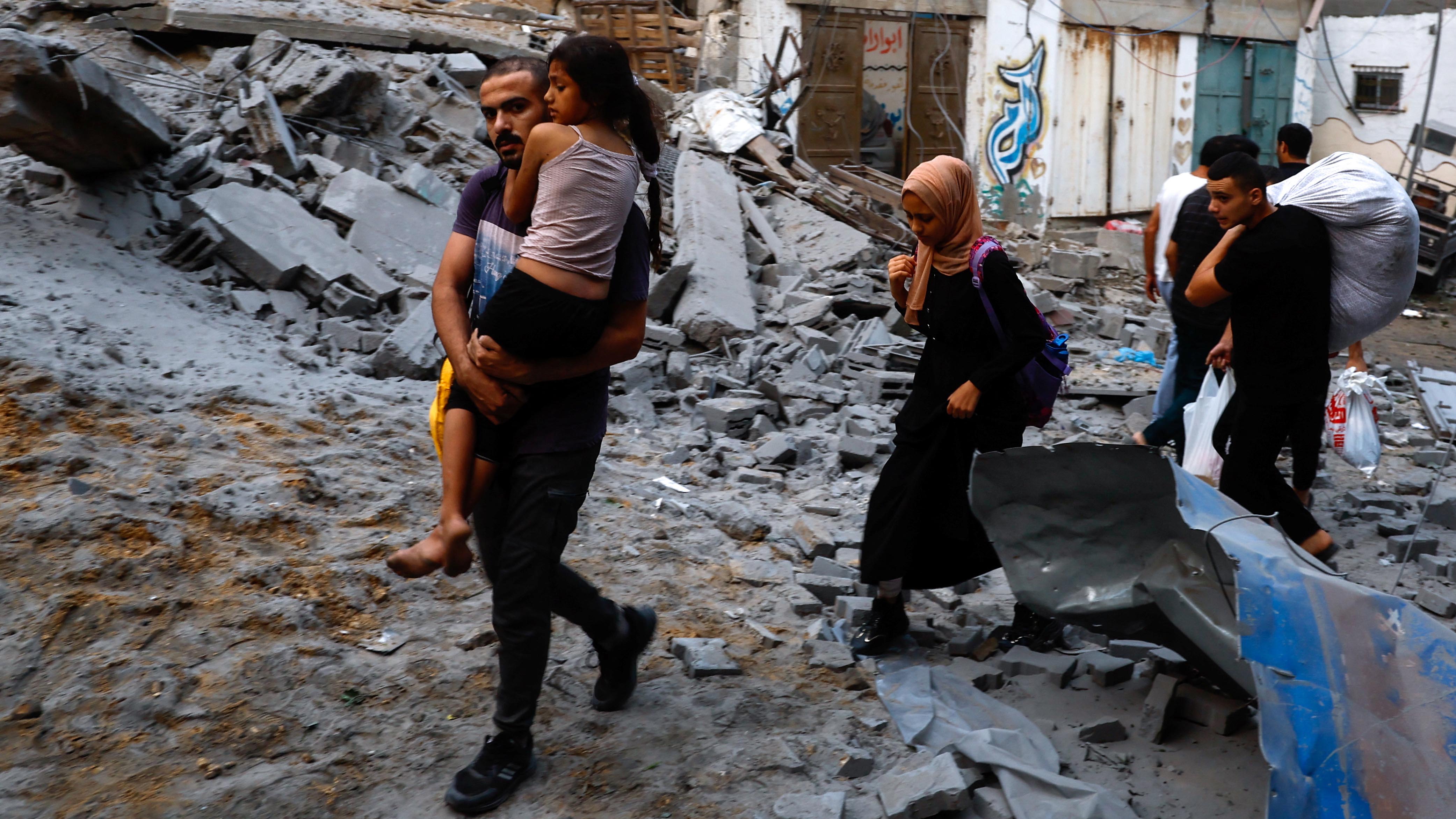 কোথায় যাব আমরা