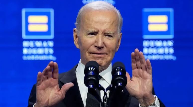 গাজা দখল হবে ইসরায়েলের ‘বড় ভুল’: বাইডেন