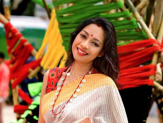 আমার জন্য এবারের পূজা সবচেয়ে স্পেশাল: মৌটুসী বিশ্বাস