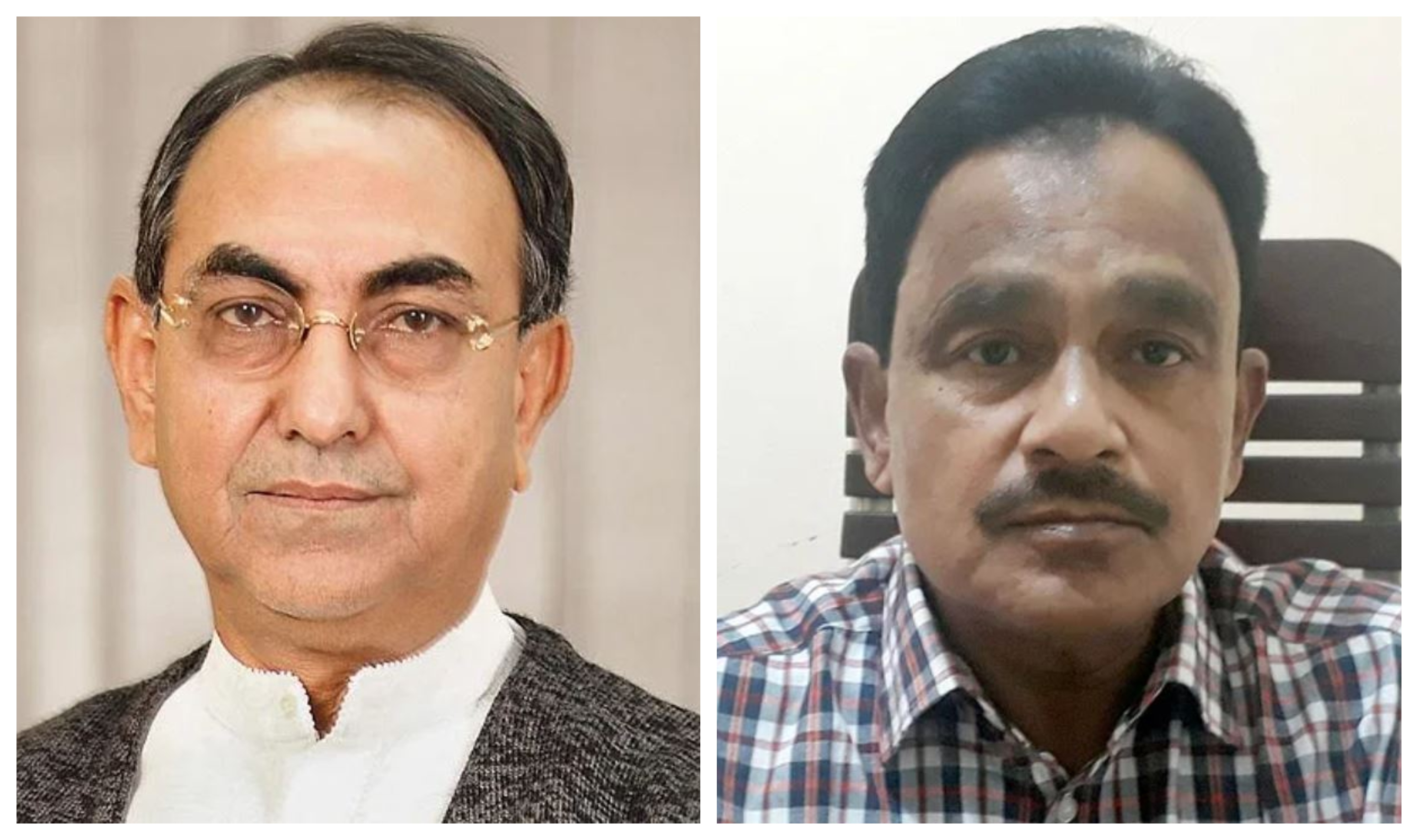 বিএনপি নেতা মির্জা আব্বাস ও আলাল গ্রেপ্তার