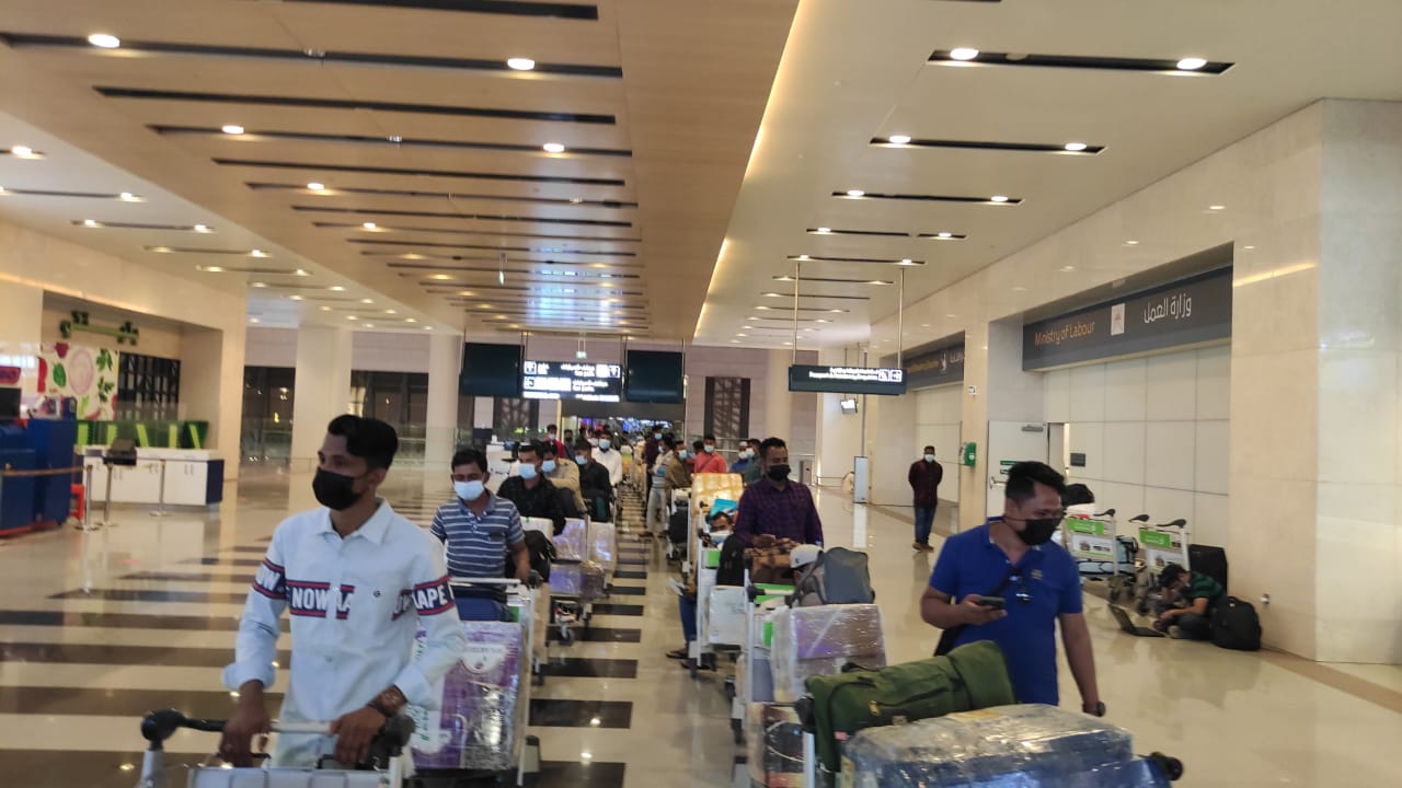 বাংলাদেশিদের ভিসা স্থগিতের সিদ্ধান্ত রাজনৈ‌তিক নয়: ওমান দূতাবাস