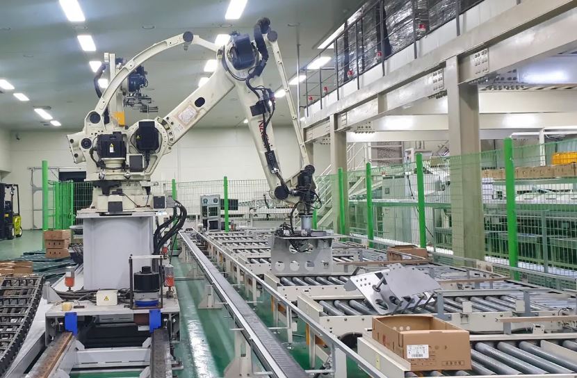 দক্ষিণ কোরিয়ার ‘খুনী রোবট’