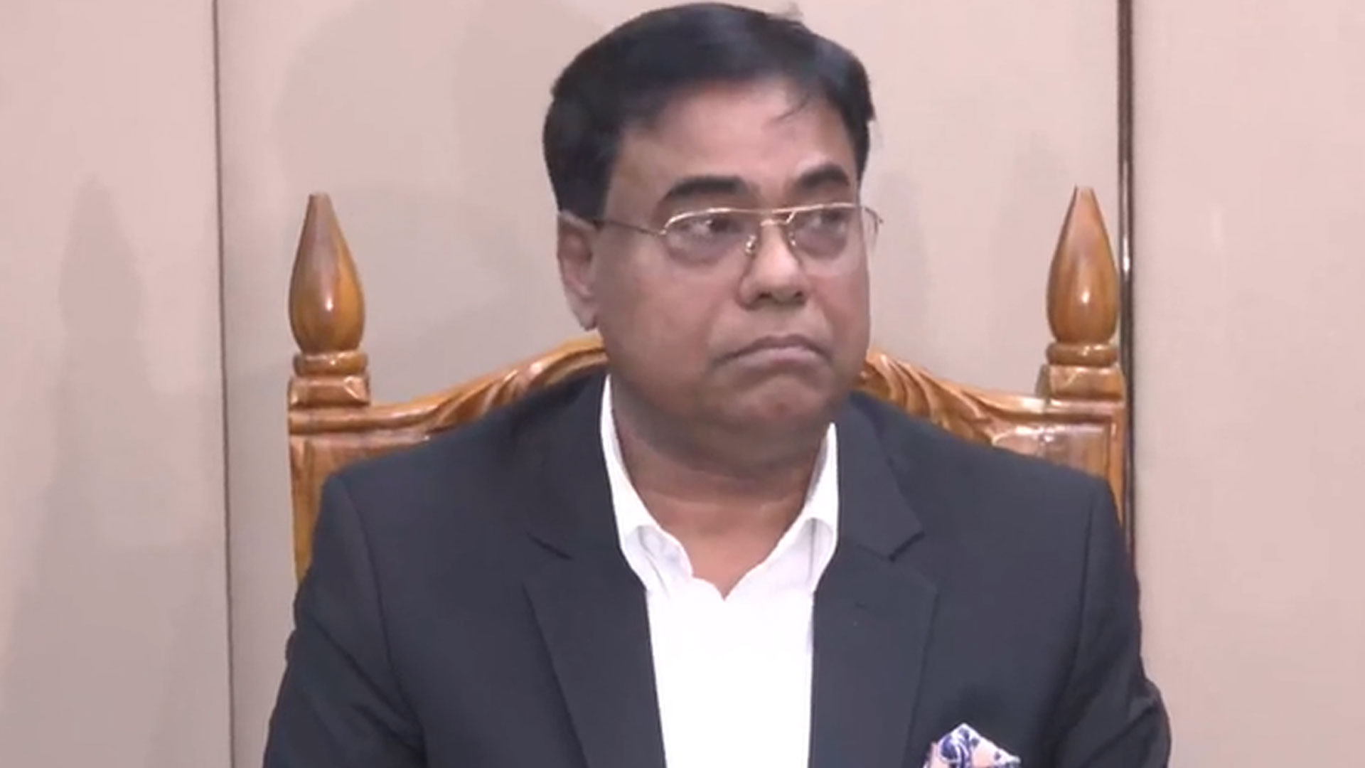 ডোনাল্ড লুর চিঠি তফসিল ঘোষণায় প্রভাব ফেলবে না: ইসি সচিব