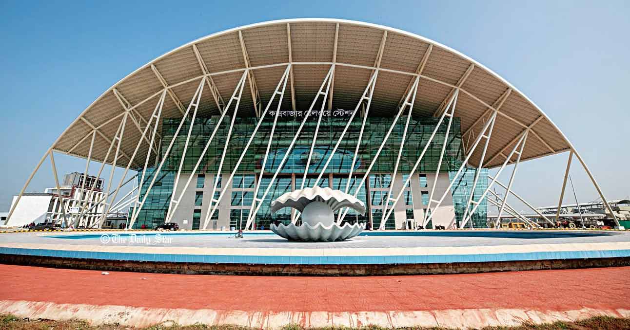 আড়াই ঘণ্টায় ঢাকা-কক্সবাজার ট্রেনের সব টিকিট শেষ