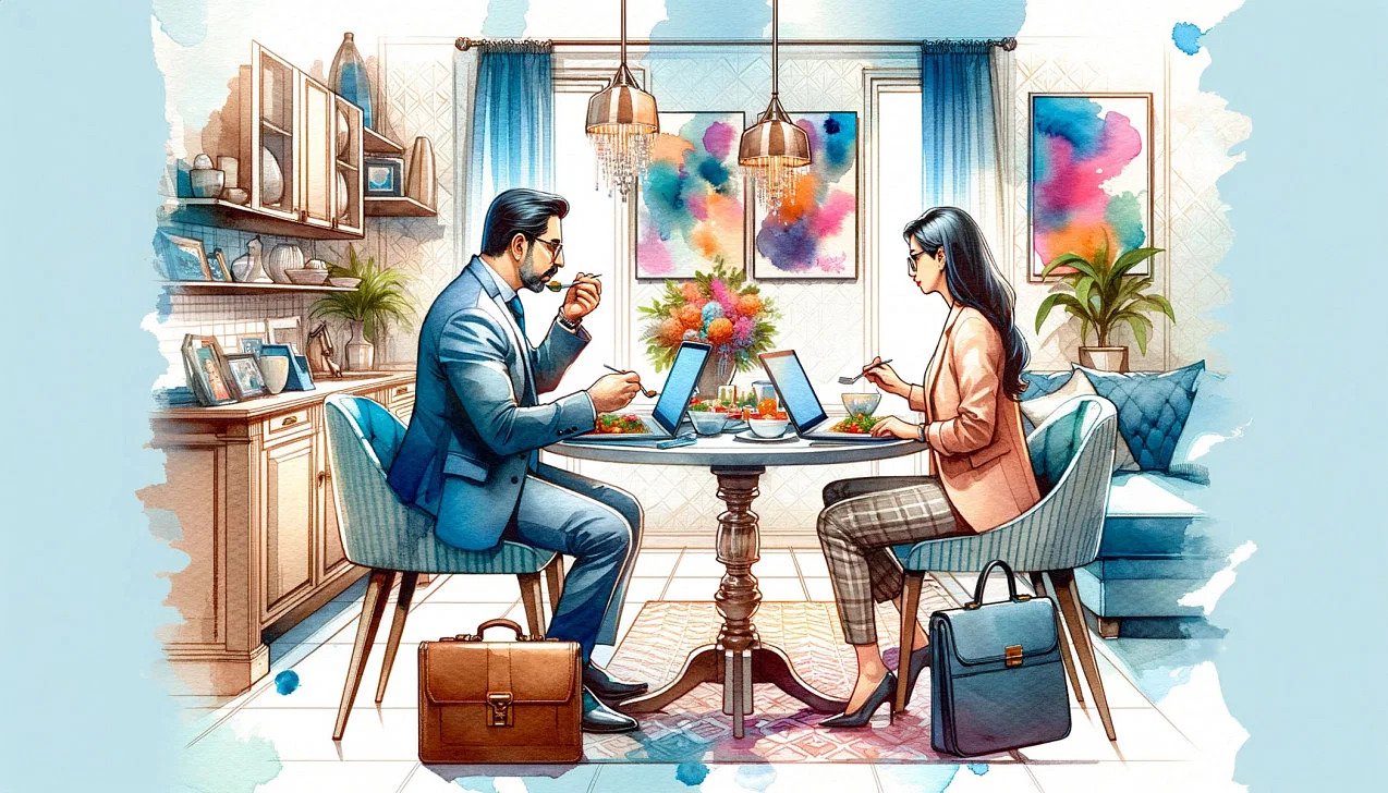 সুখী দাম্পত্যে কর্মব্যস্ত দম্পতিদের অনুসরণীয় যে ৫ বিষয়