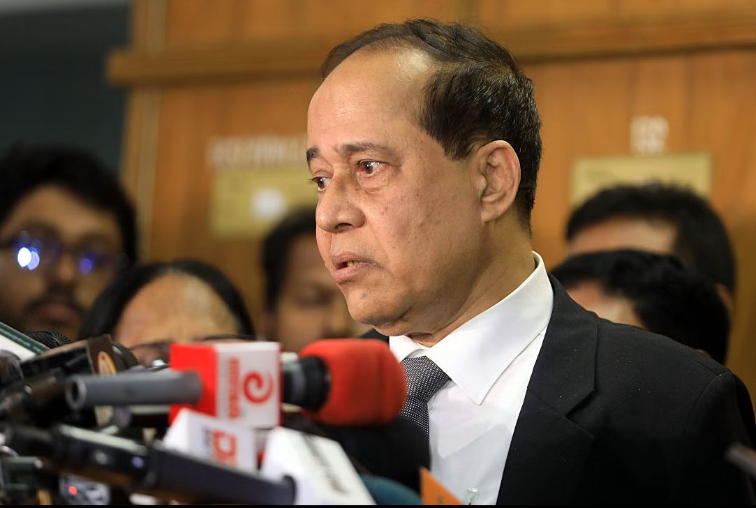 বিএনপি নির্বাচনে গেলে তফসিল রিশিডিউল করা যেতে পারে: সিইসি