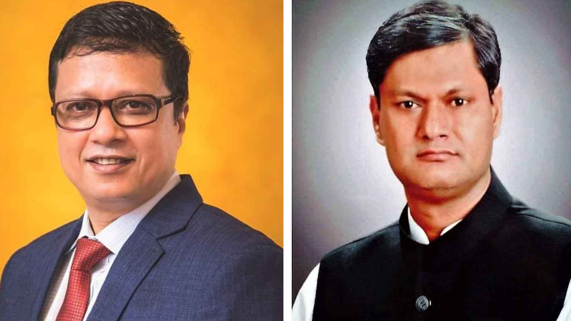 ঢাকা-১৯ আসন: মনোনয়ন না পেয়ে মুরাদ-সাইফুলের স্বতন্ত্র প্রার্থী হওয়ার ঘোষণা