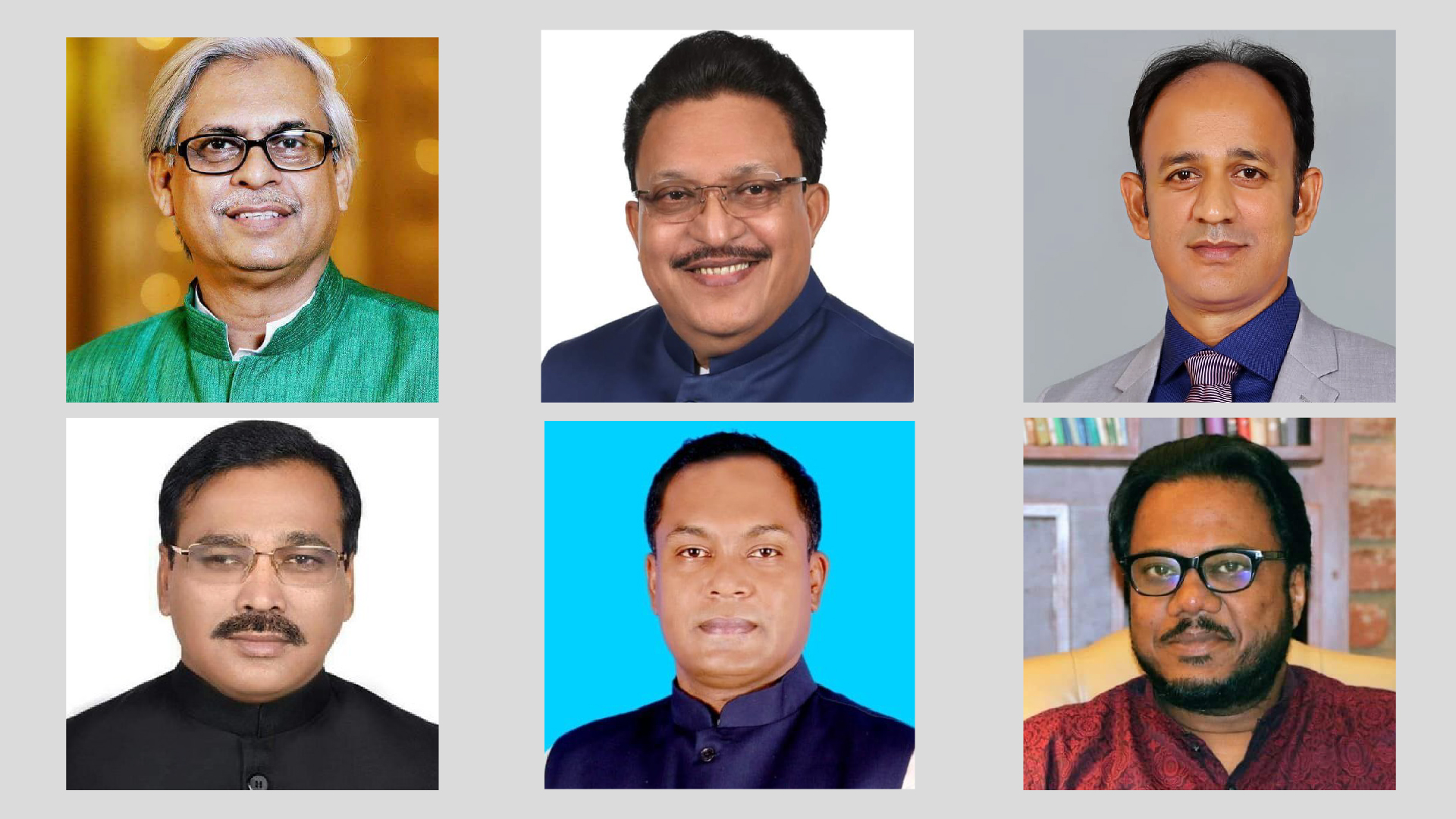 সিলেট বিভাগে স্বতন্ত্র কিংবা ‘ডামি’ প্রার্থী হচ্ছেন যারা