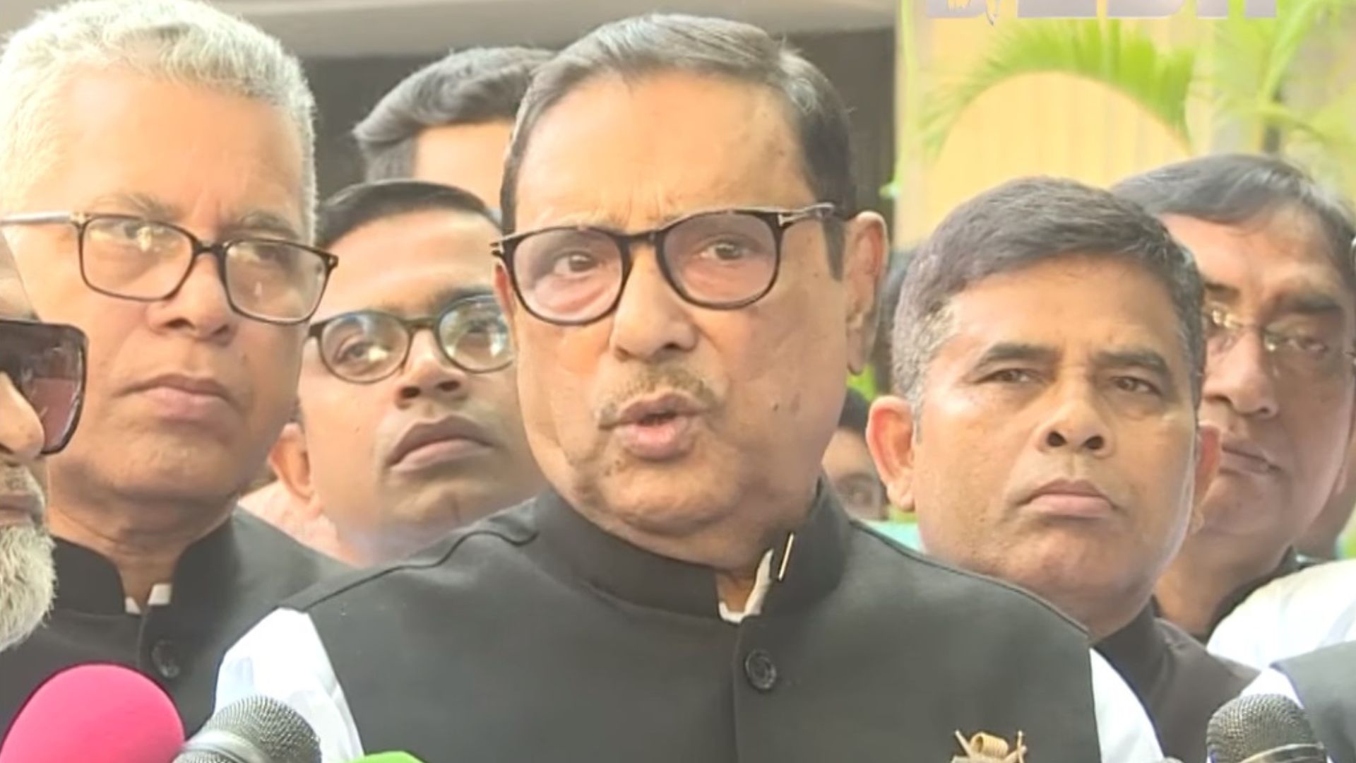 নির্বাচনে স্বতন্ত্র প্রার্থীর অনুমতি দলের কৌশলগত সিদ্ধান্ত: ওবায়দুল কাদের