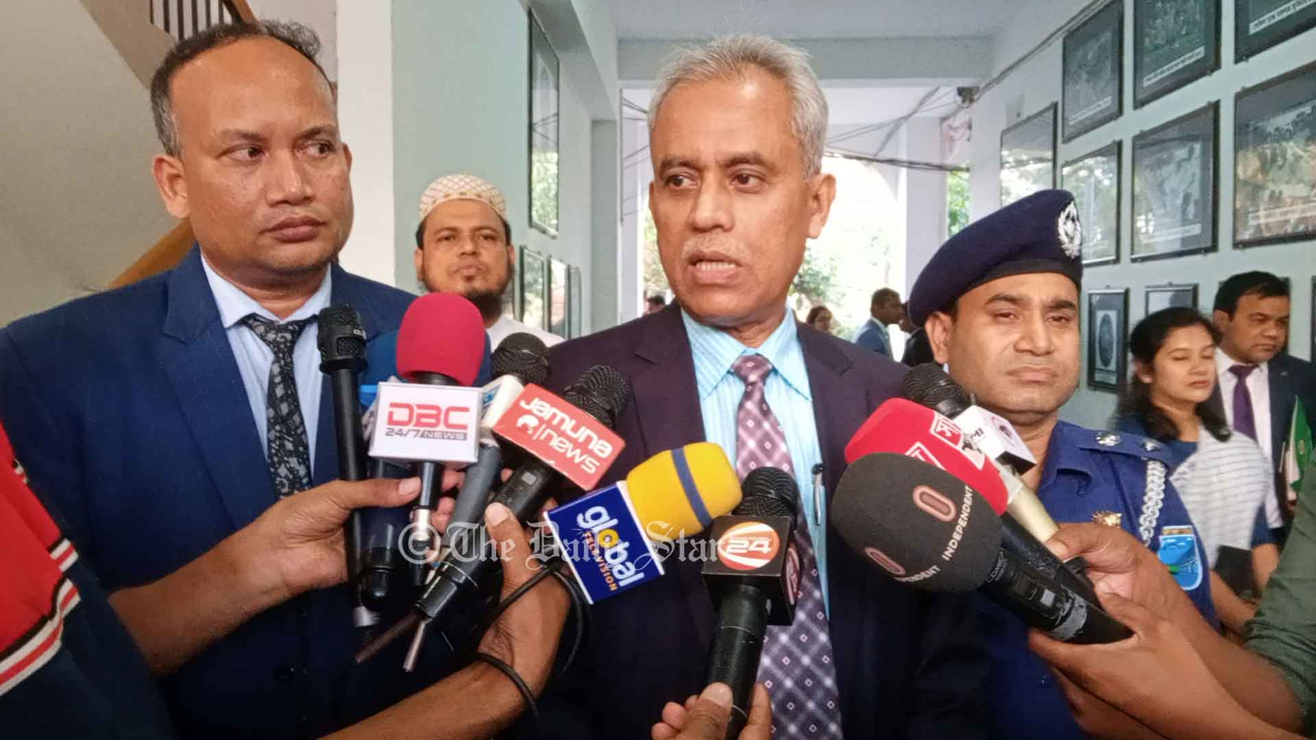 বিএনপি নির্বাচনে এলে তফসিল পুনর্বিবেচনা করা হবে: ইসি আলমগীর