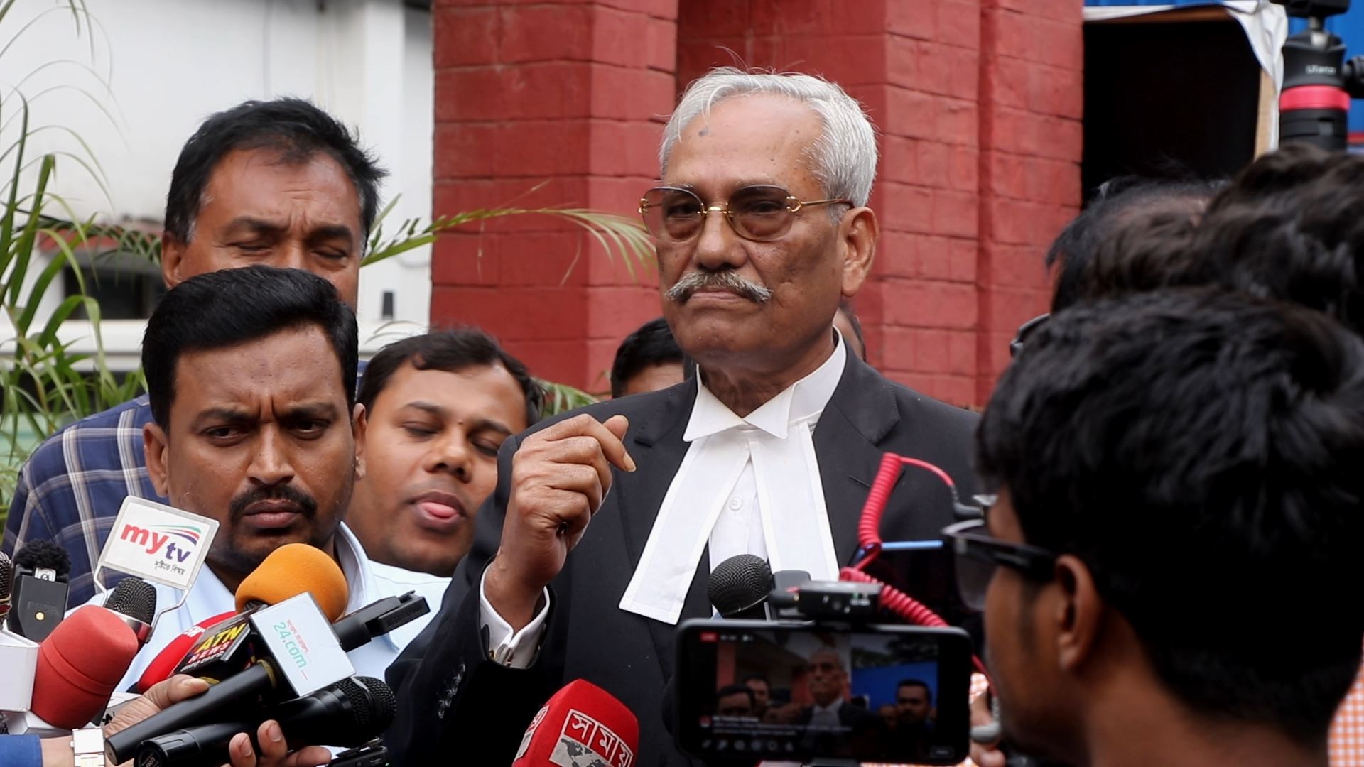 ‘তওবা, আস্তাগফিরুল্লাহ’ বিএনপিতে ফিরে যাওয়ার প্রশ্নে শাহজাহান ওমর