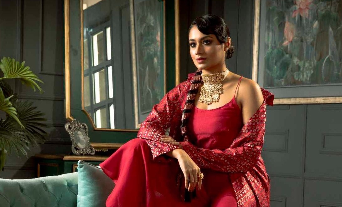 ফ্যাশন নিয়ে তাসনিয়া ফারিণের ভাবনা