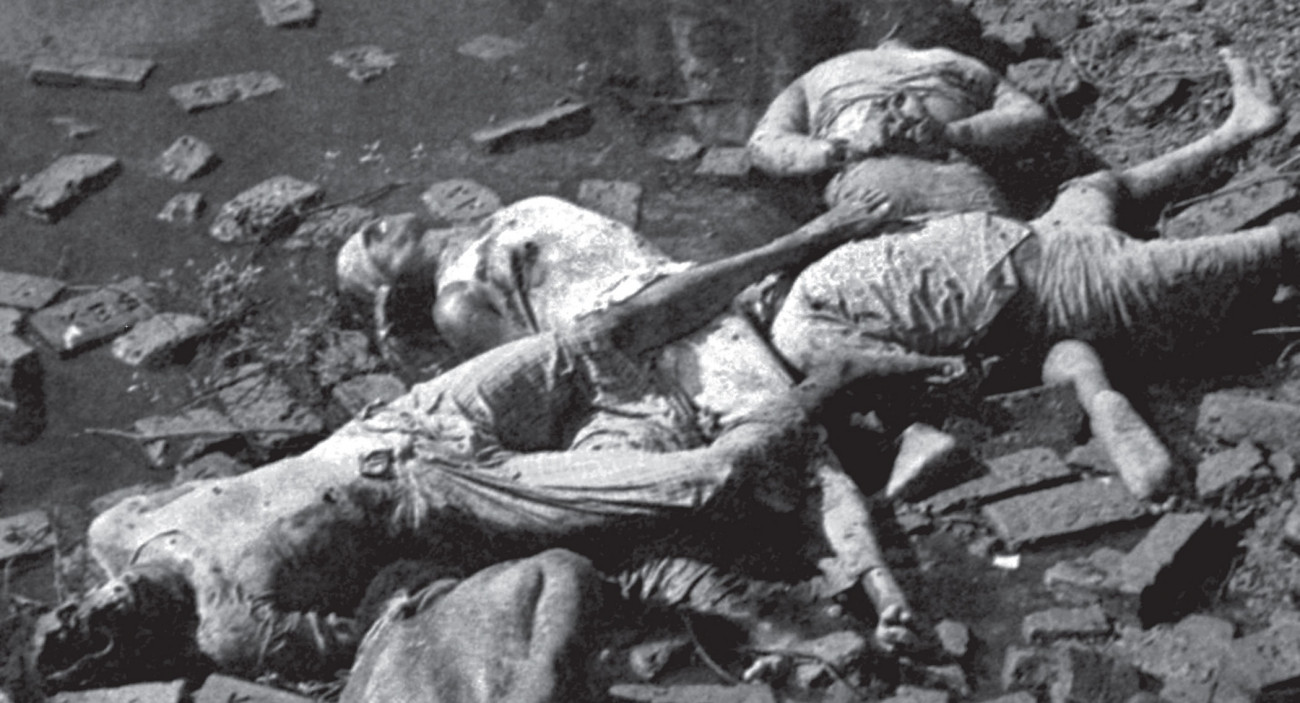 ‘হারিয়ে যাওয়া’ বধ্যভূমির খোঁজে