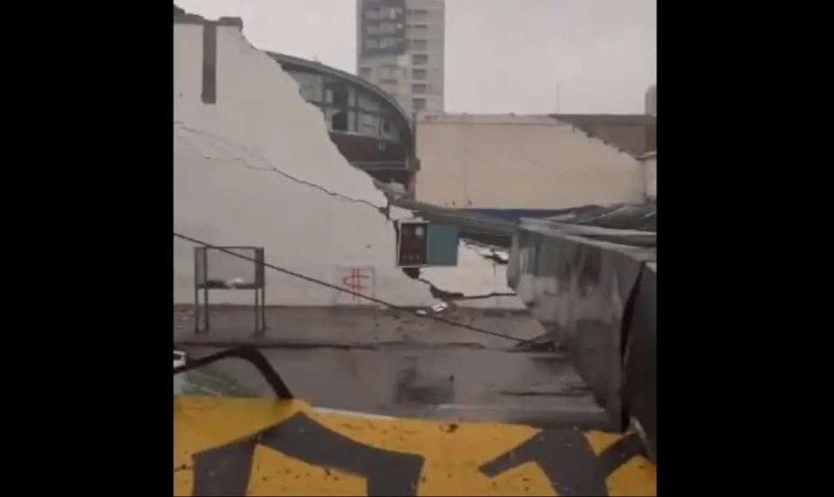 আর্জেন্টিনায় ঝড়ে স্পোর্টস ক্লাবের ছাদ ধসে মৃত ১৩