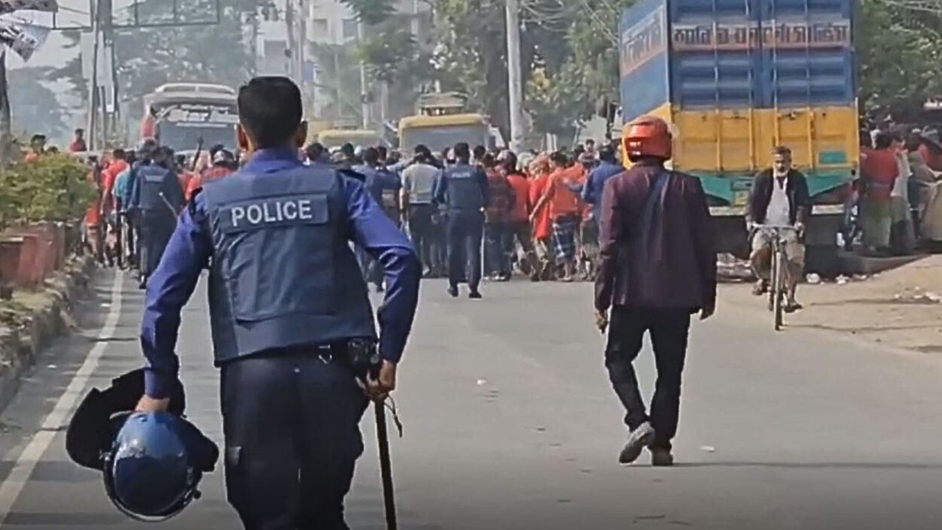 বেনাপোলে আ. লীগের বিরুদ্ধে স্বতন্ত্র প্রার্থী লিটনের ওপর হামলার অভিযোগ