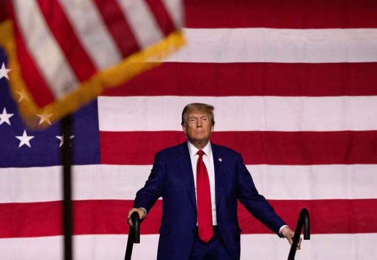 ক্যাপিটলে হামলা: কলোরাডোয় ভোটে অংশ নিতে পারবেন না ট্রাম্প