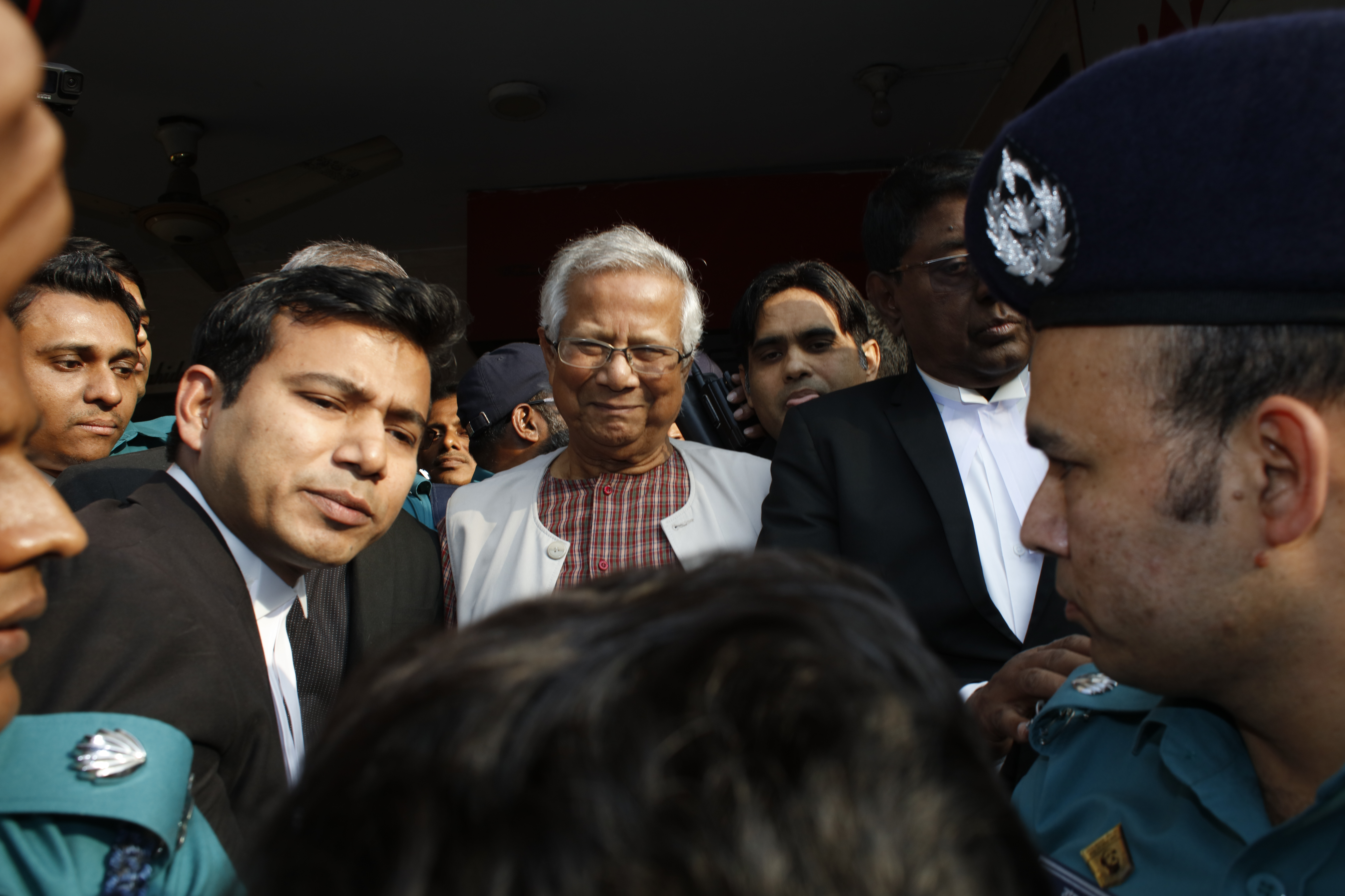 ড. ইউনূসের সাজা ও জামিন, এরপর কী?