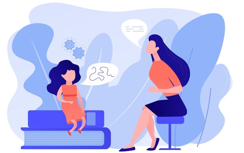 শিশুর দেরিতে কথা বলার কারণ, কী করবেন