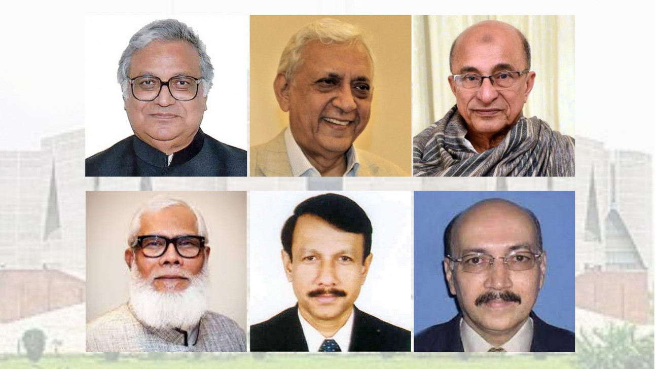 প্রধানমন্ত্রীর শিক্ষা ও সংস্কৃতি উপদেষ্টা কামাল, অন্যরা আগের পদে