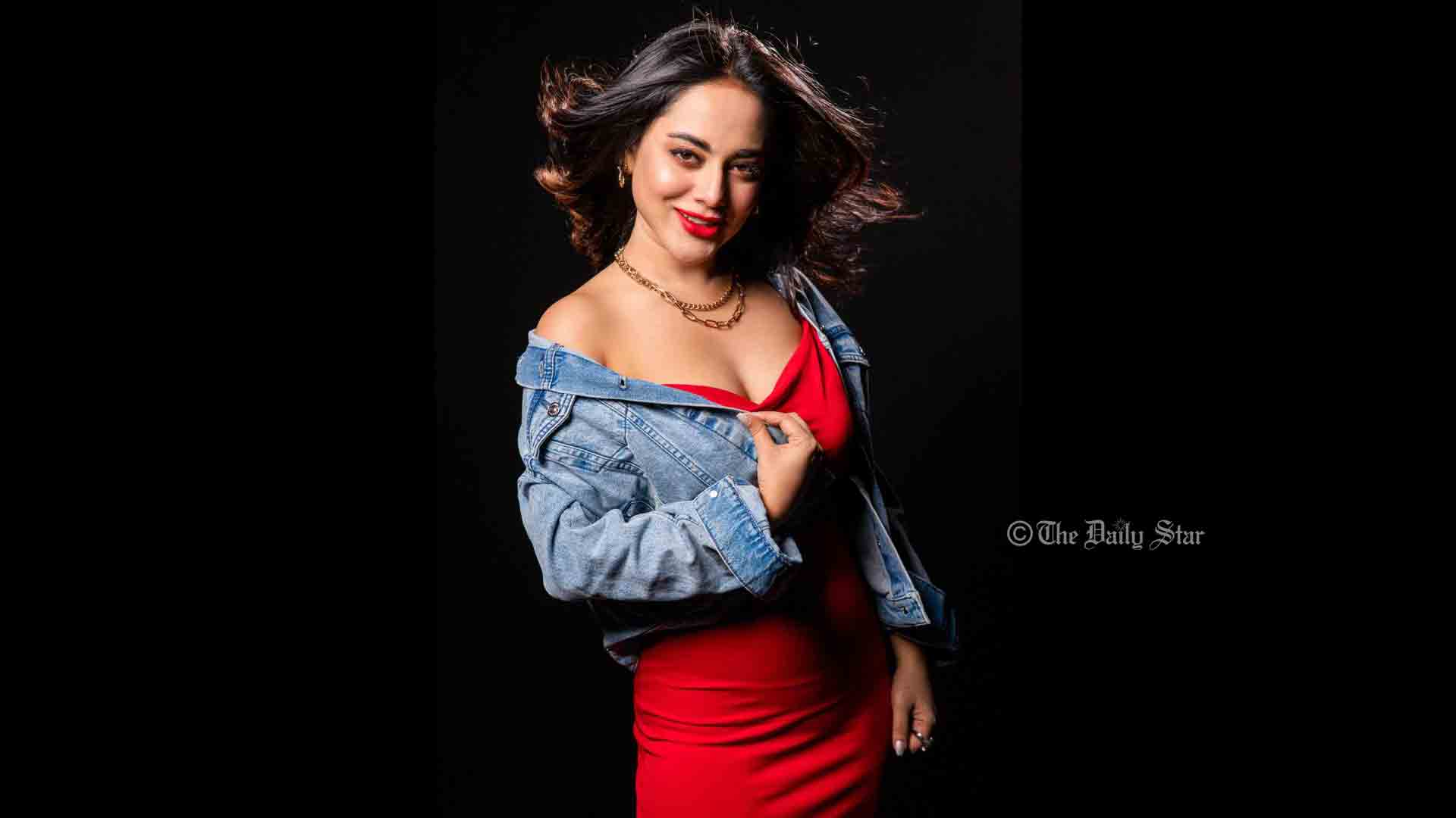 কিছুদিন ‘দাগি’র ভেতর বসবাস করতে চাই: তমা মীর্জা