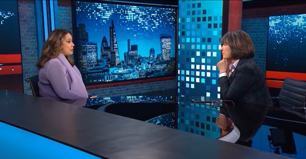 ড. ইউনূসের বিরুদ্ধে অভিযোগ সম্পূর্ণ মিথ্যা-ভিত্তিহীন: সিএনএনের আমানপোরকে মনিকা ইউনূস