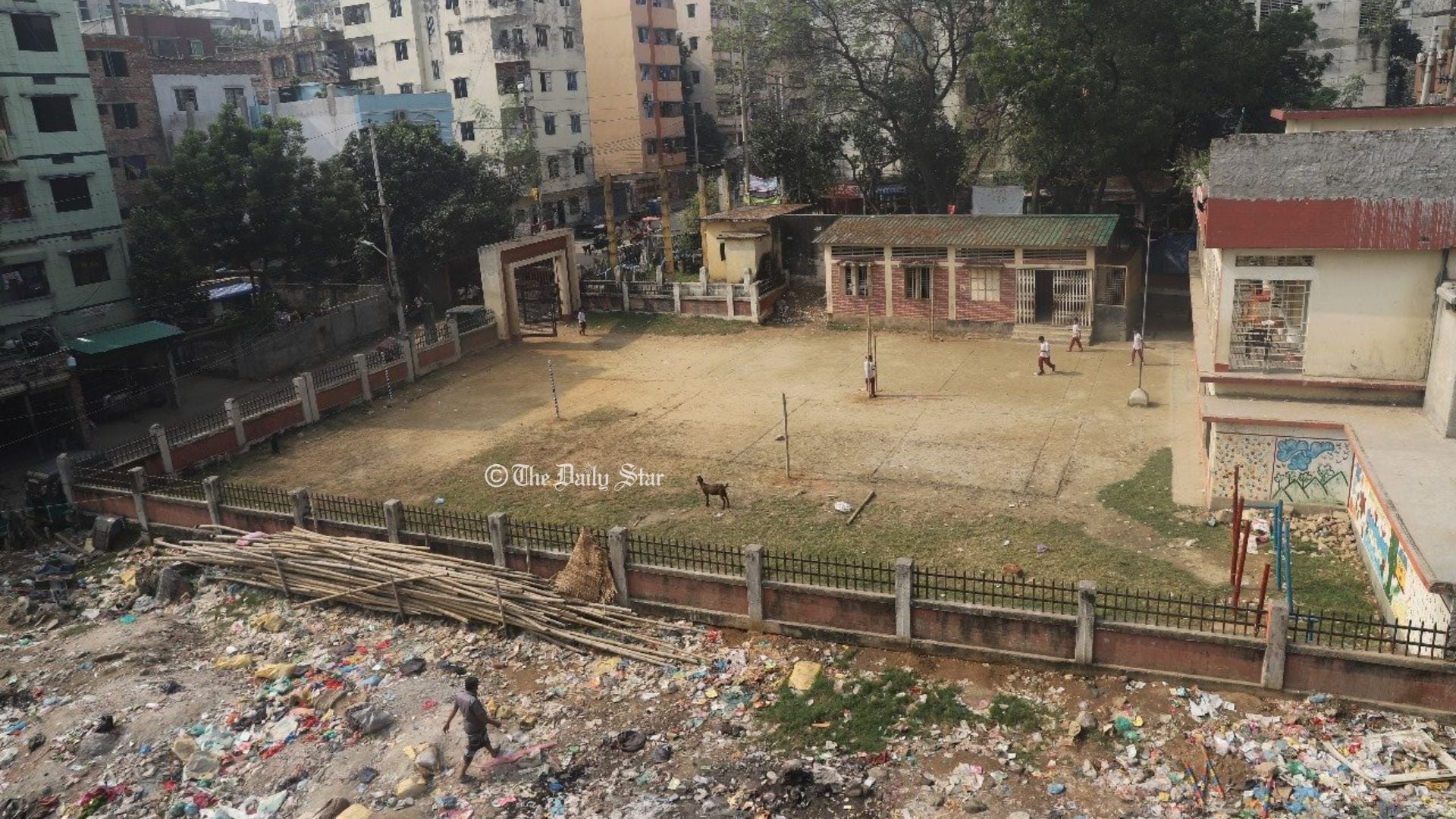 সংরক্ষিত হয়নি মিরপুরের বেশিরভাগ বধ্যভূমি